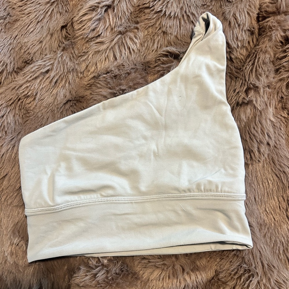 Lulu One Shoulder Top